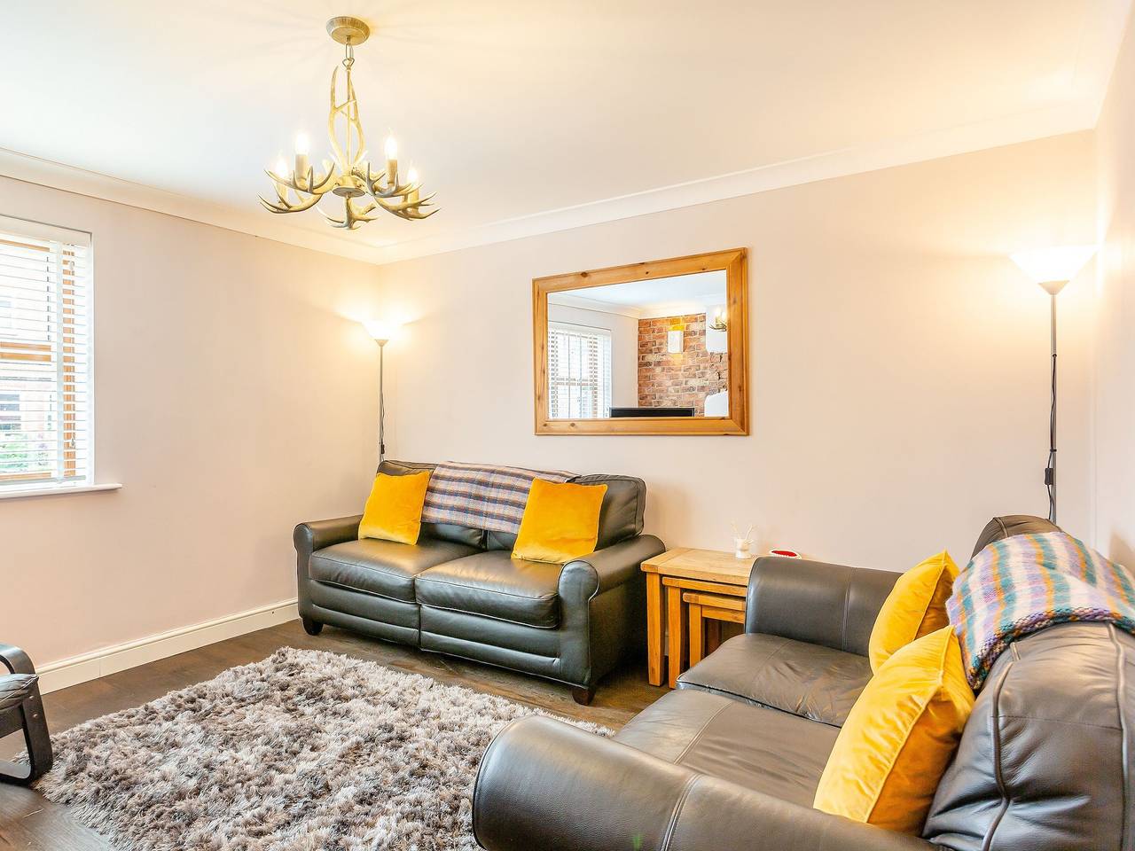 Church View in East Riding of Yorkshire