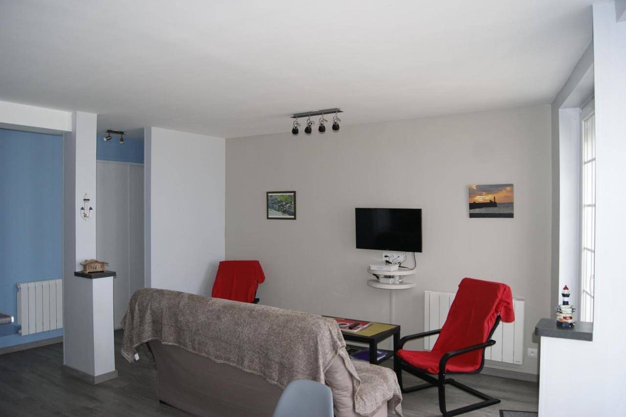 Appartement entier, Résidence les Charmettes in Le Tréport, Région de Dieppe