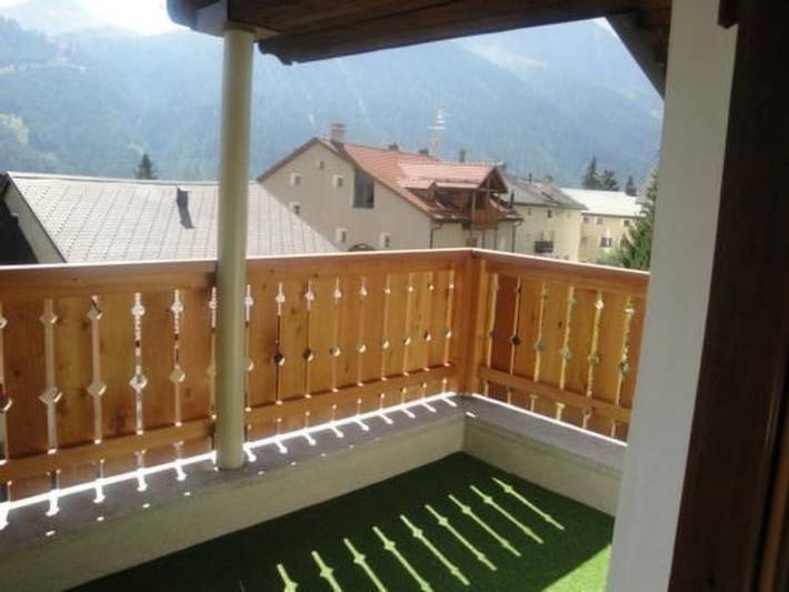 Ferienwohnung für 5 Personen, mit Balkon in Zuoz - 4