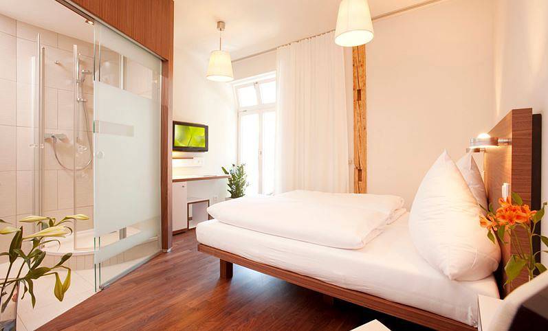 Hotel Constantia - 4-Bettzimmer in Constance, Arrondissement de Constance