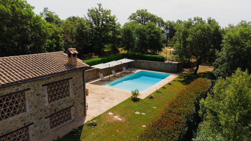 Casa de vacaciones para 12 personas, con terraza, Se admiten mascotas - 1
