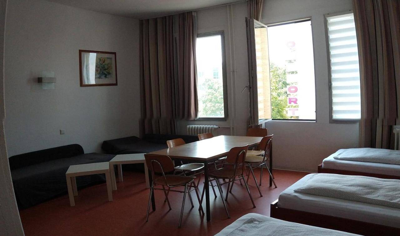 Quadruple Room in Reinickendorf, Berlin