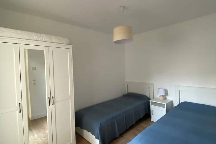 Location de vacances pour 4 personnes, avec terrasse et jardin, animaux acceptés à Le Verdon-sur-Mer - 3