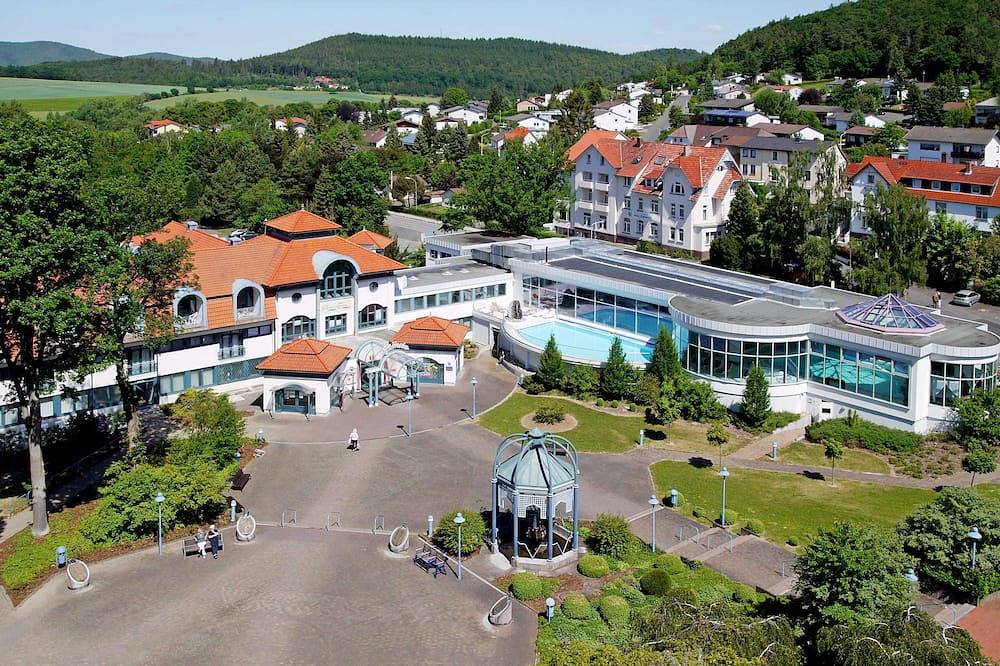 Standard Doppelzimmer - Göbel's Hotel Aqua Vita in Reinhardshausen, Bad Wildungen