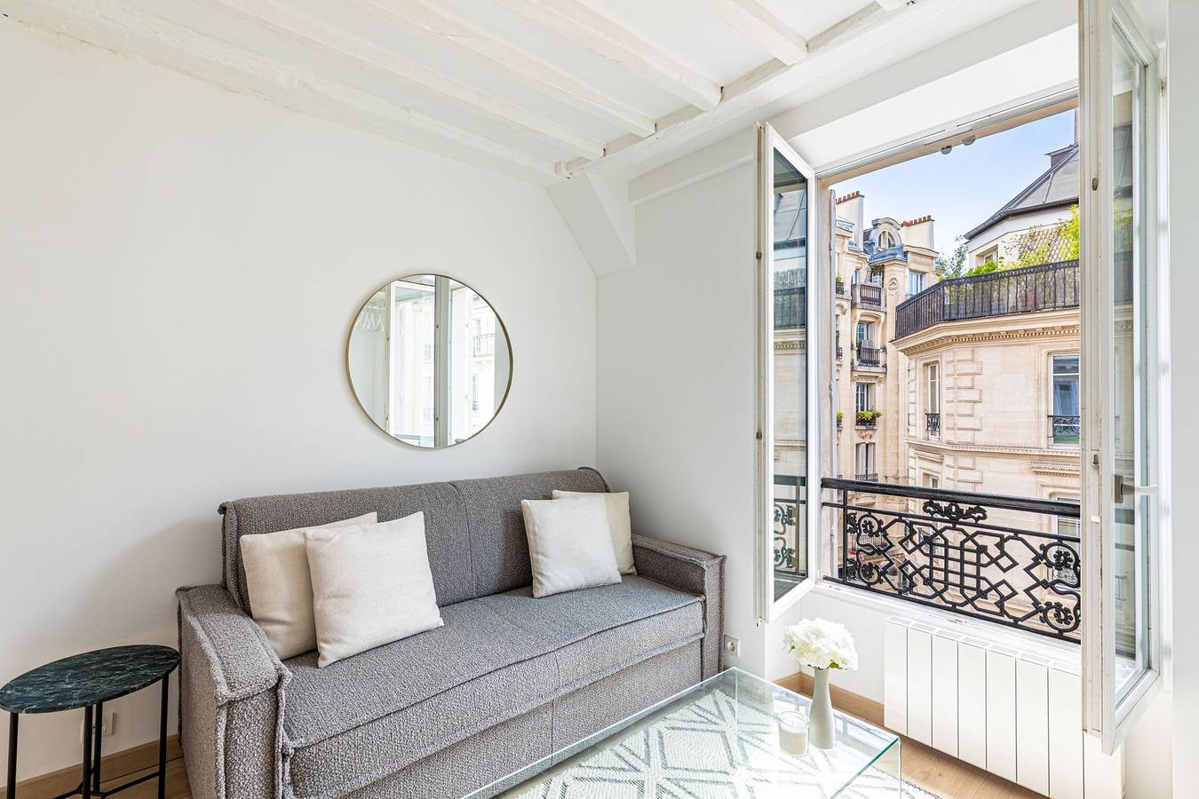 Ganzes Studio, Guestready - Chic studio near Palais Garnier in Paris, Ile de France