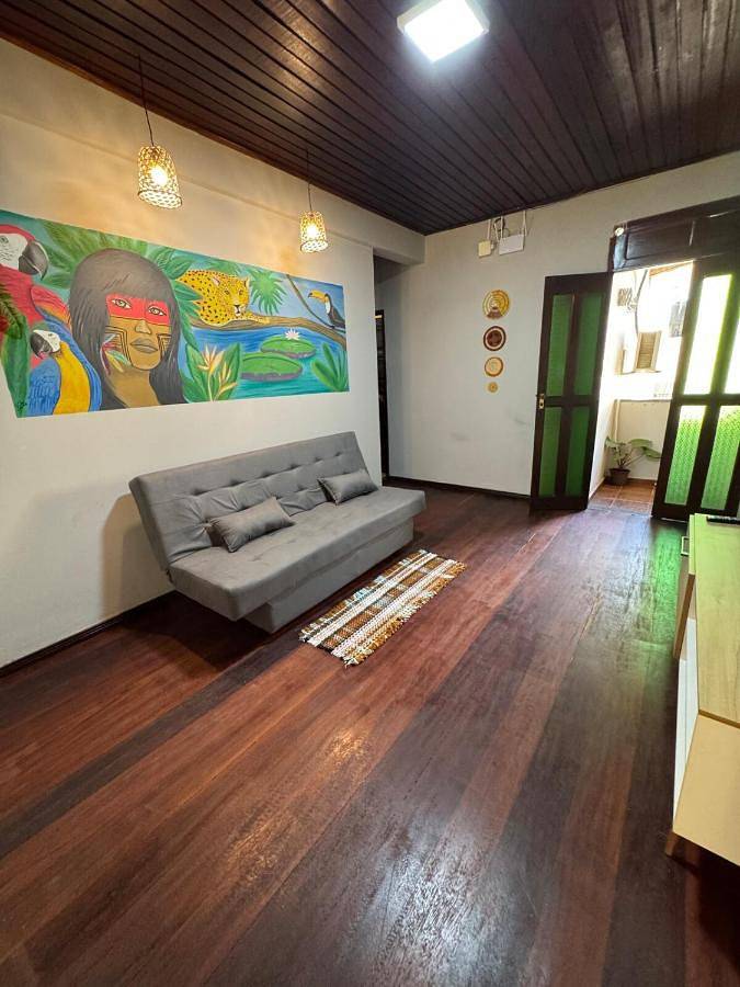 Casas e apartamentos de temporada para 5 pessoas, com balcão em Santarém (Brasil)