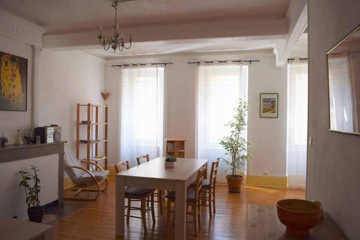 Appartement de vacances pour 2 personnes, avec Vue