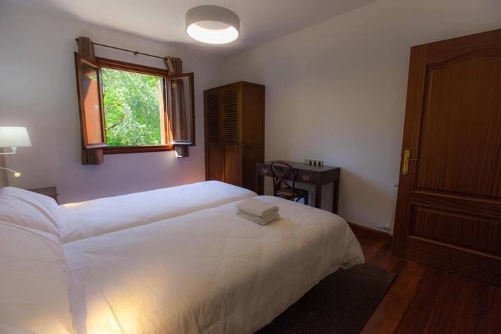 Casa rural para 2 personas, con jacuzzi y jardín en el País Vasco - 3