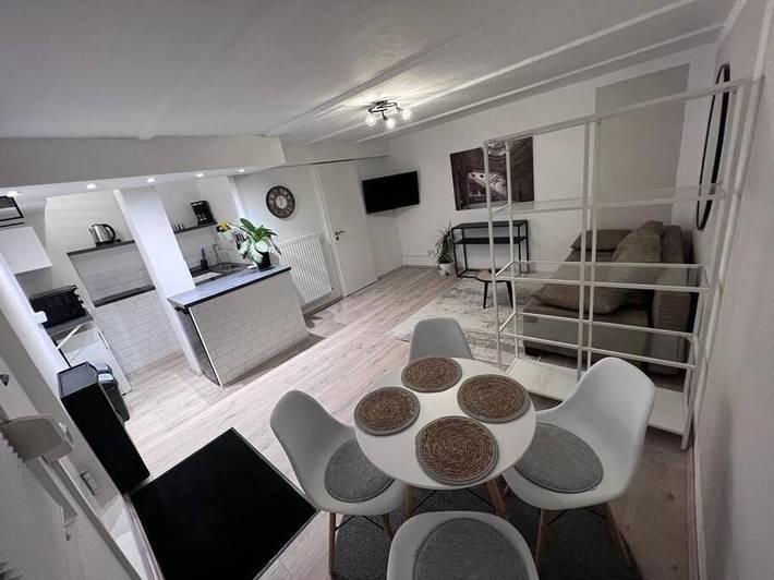 Ferienwohnung für 3 Personen, mit Terrasse und Sauna in Wermelskirchen - 2