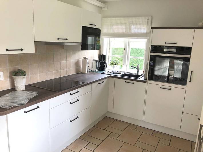 Ferienwohnung für 2 Personen, mit Terrasse in Borgsum - 4