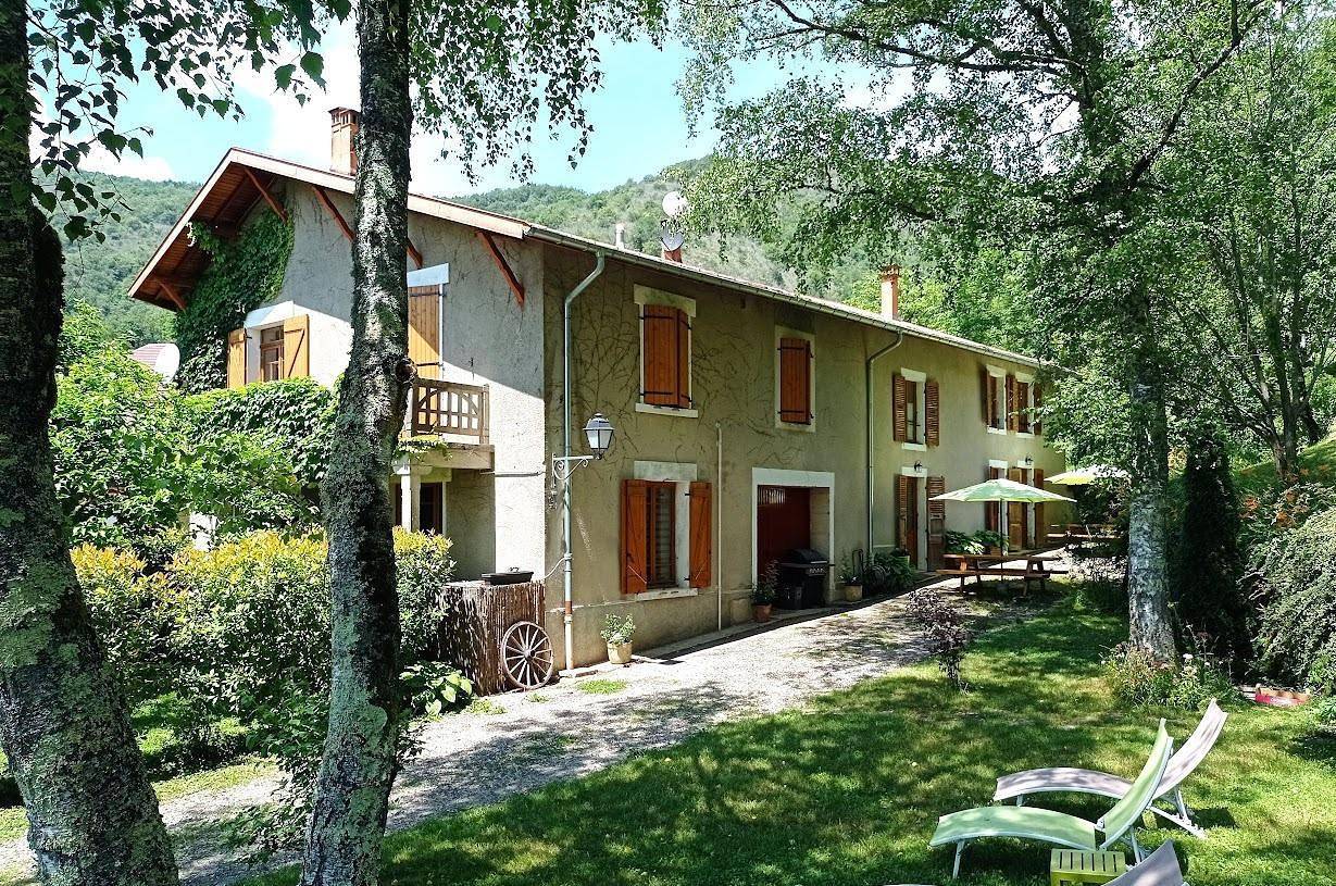 Photo : Maison de vacances