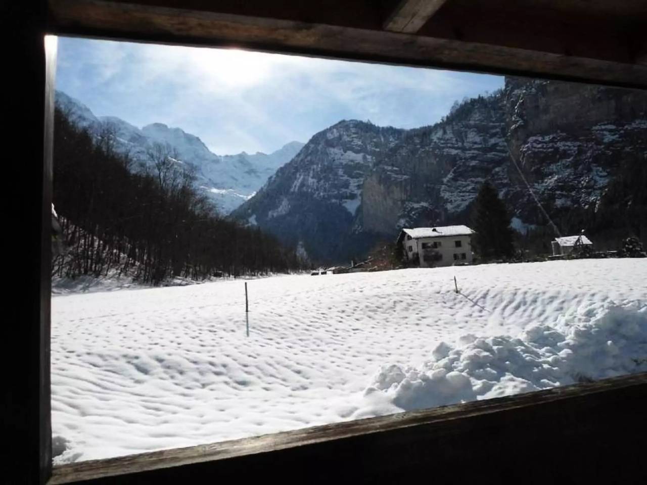 Haus 3 Personen in Lauterbrunnen, Verwaltungskreis Interlaken-Oberhasli