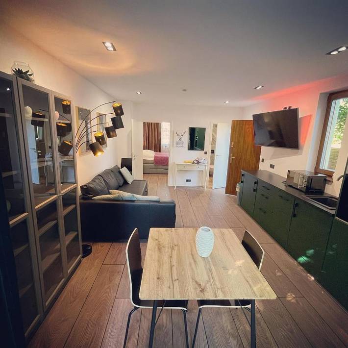 Ferienwohnung für 6 Personen, mit Terrasse am Müggelsee - 3