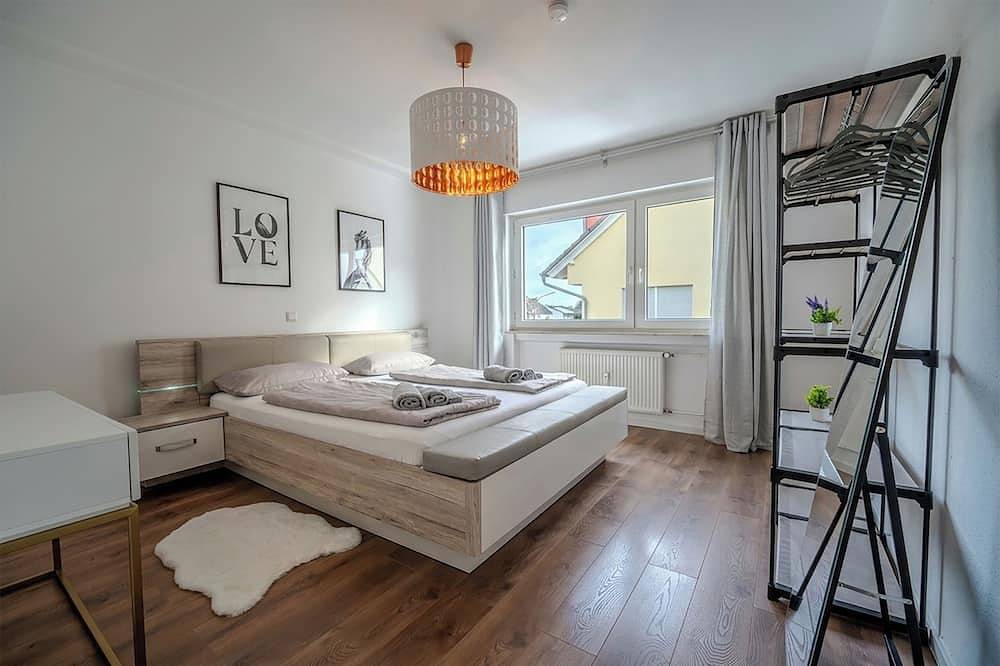 Ganze Wohnung, Moderne 3 Zimmer Whg/20 min Frankfurt-Flughafen in Obertshausen, Landkreis Offenbach