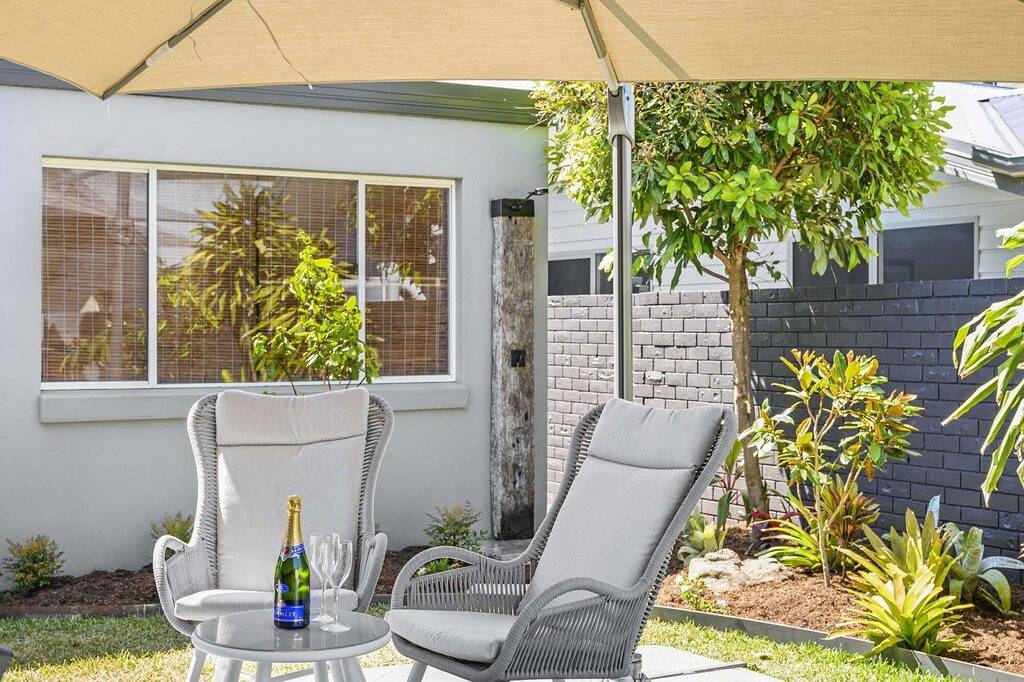 Sea Pine Cottage And Studio in Sawtell, New South Wales