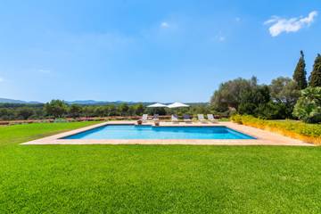 Finca in Manacor, Mallorca Osten für 6 