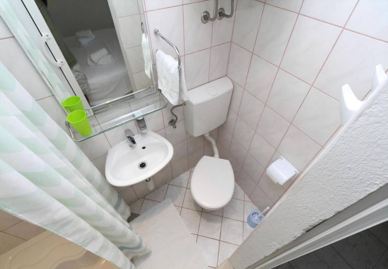 Entire studio, Apartments Angel in Makarska, Makarska Riviera