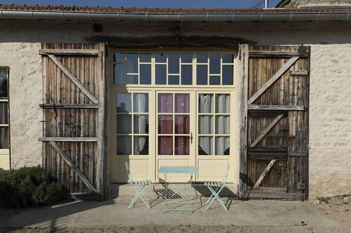 Gîte pour 5 personnes, avec jardin et terrasse, animaux acceptés à Saint-Bonnet-de-Rochefort