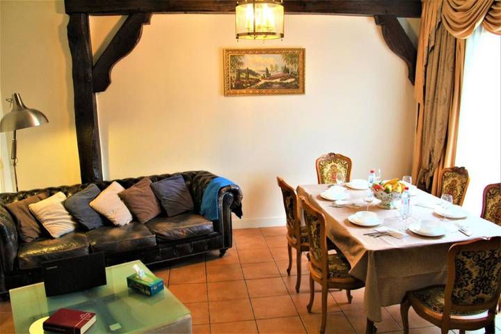 Gîte pour 6 personnes, avec jardin et vue à Choisy-le-Roi - 4