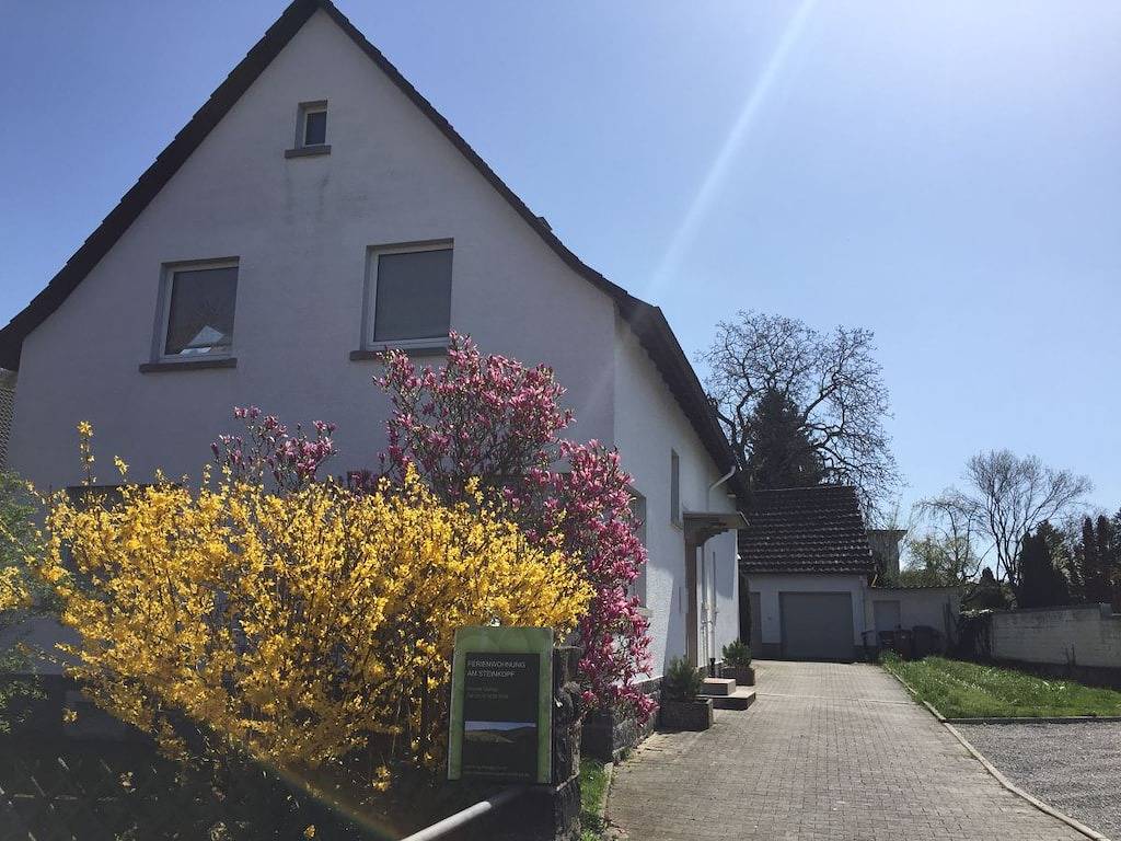 Ferienwohnung mit 2 Schlafzimmer in Heppenheim, Bergstraße