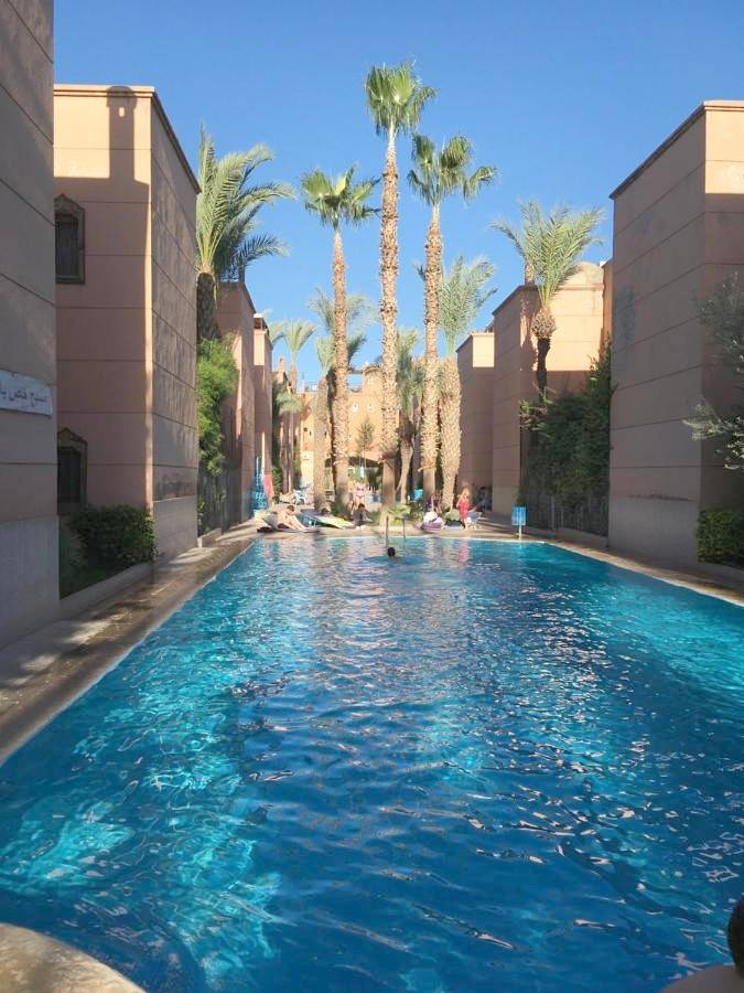 Appartement de vacances pour 9 personnes, avec bassin pour enfant ainsi que terrasse et piscine - 1