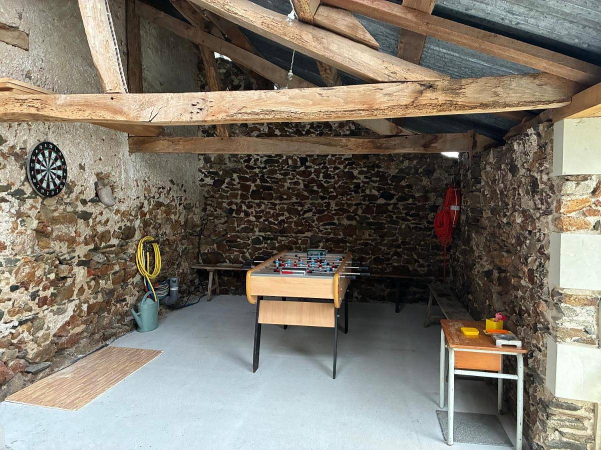Maison familiale in Champtocé-sur-Loire, Vallée de la Loire