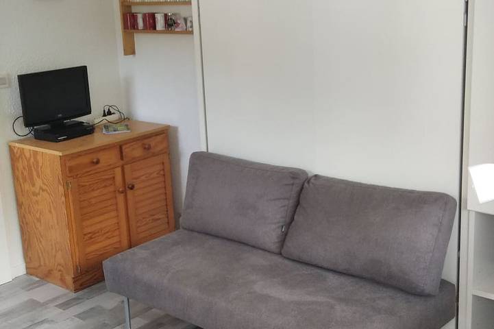 Ferienwohnung für 4 Personen, mit Balkon - 1