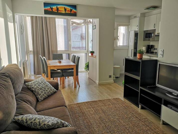 Gîte pour 5 personnes, avec vue dans Office De Tourisme Hendaye - 3