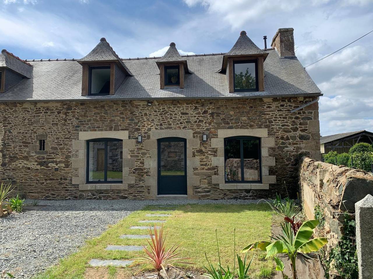 La Parenthèse in Tressignaux, Côtes-d'Armor