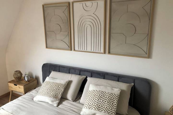 Gîte pour 4 personnes à Leutenheim - 2