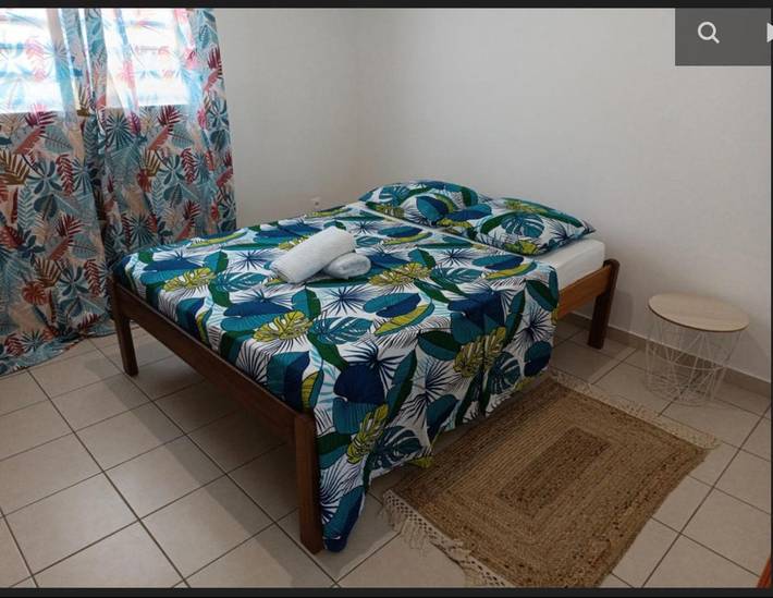 Appartement de vacances pour 6 personnes, avec terrasse