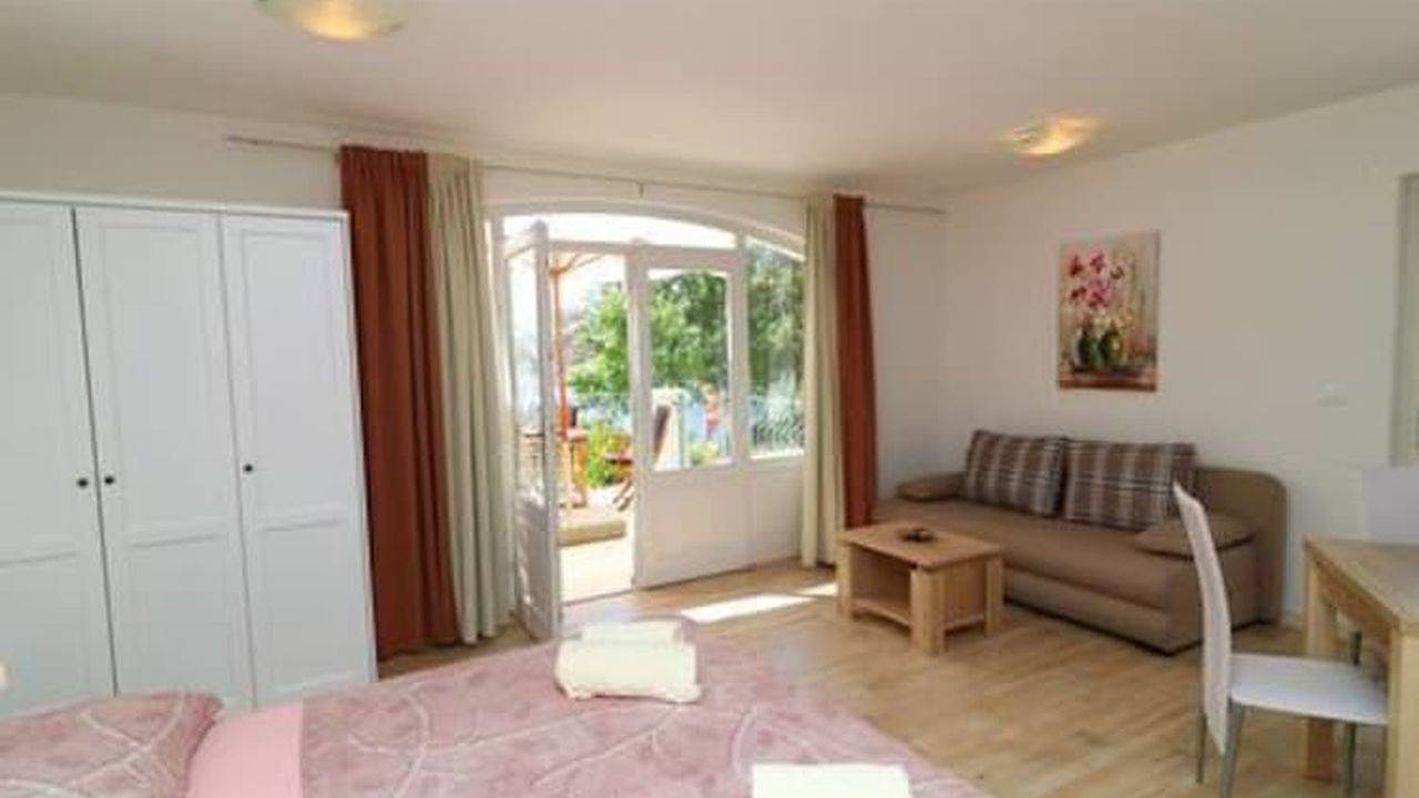 Ganze Ferienwohnung, Ferienwohnung für 4 Personen (48 m²) in Trstenik in Trstenik, Peljesac