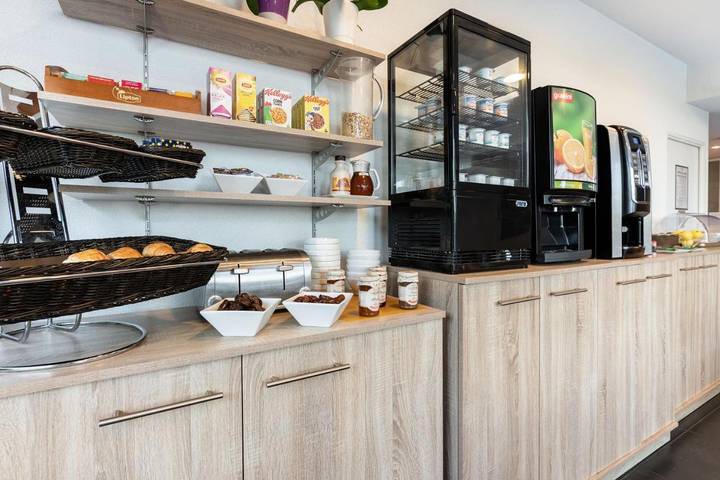 Hôtel pour 2 personnes, avec piscine et sauna à Le Teich - 3