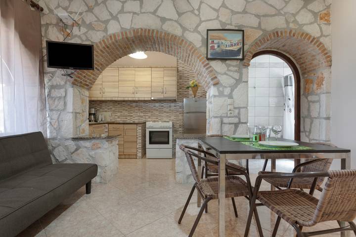 Ferienhaus mit Meerblick für 4 Personen, mit Garten und Balkon in Griechenland - 4