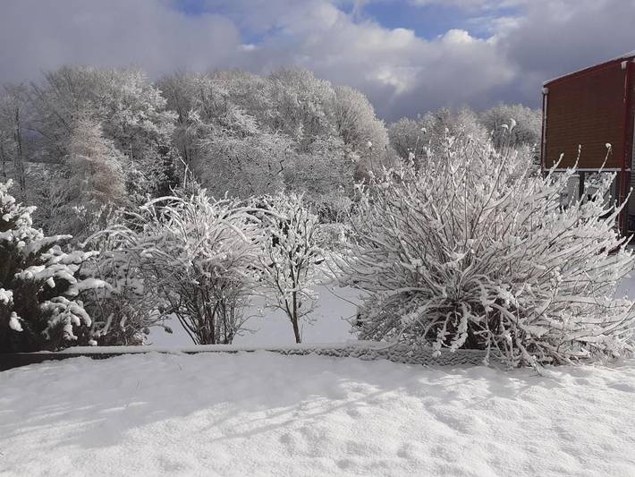 Location de vacances pour 2 personnes, avec jardin ainsi que vue et terrasse à Bellefontaine (Vosges) - 2