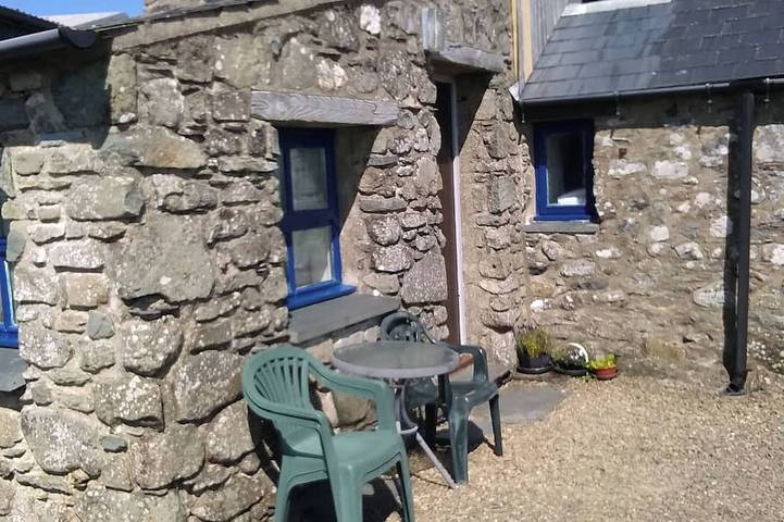 Ferienhaus für 3 Personen, mit Garten, mit Haustier in Wales