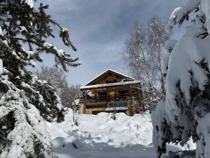 Casa rural para 6 personas, con jardín además de vistas y terraza - 1