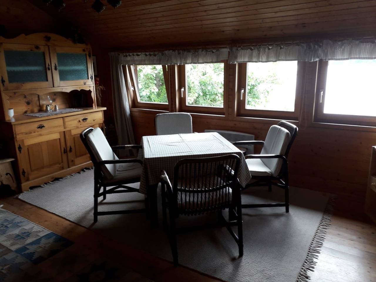 Appartement de vacances entier, Ferienwohnung 5 in Pohorje, Villach