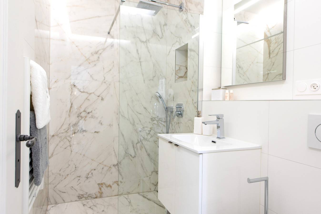Appartement entier, Alba  luxury suites, 240m to Palais festivals in Cannes, Côte méditerranéenne (France)
