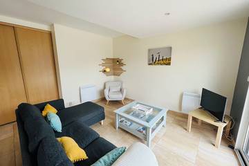 Villa for 2 People in Santec, Finistère, Photo 4
