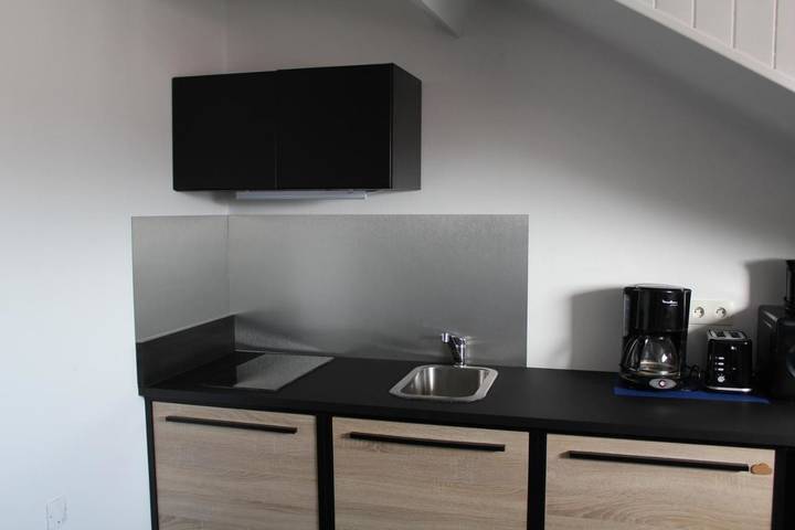 Gîte pour 3 personnes, avec Vue dans Office De Tourisme De Saint Jean De Luz - 4