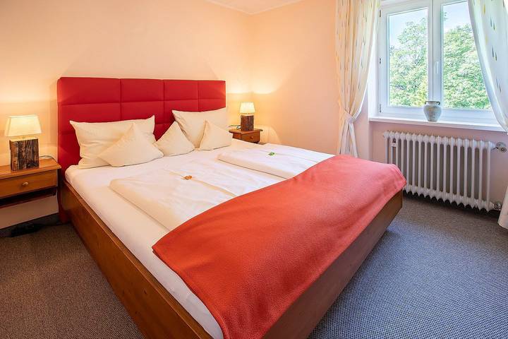Ferienwohnung für 2 Personen, mit Garten und Ausblick in Füssen - 3