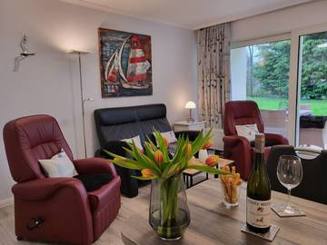 Vakantiewoning voor 4 Personen in St. Peter-Ording, Noord-Friese Schiereiland, Afbeelding 1