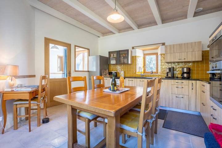 Location de vacances pour 4 personnes, avec jardin à Cléden-Cap-Sizun - 4