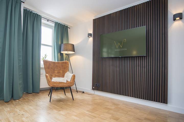 Ganze Wohnung, UplandParcs W3 — comfort 4+2P appartement met uitzicht in Winterberg, Hochsauerlandkreis