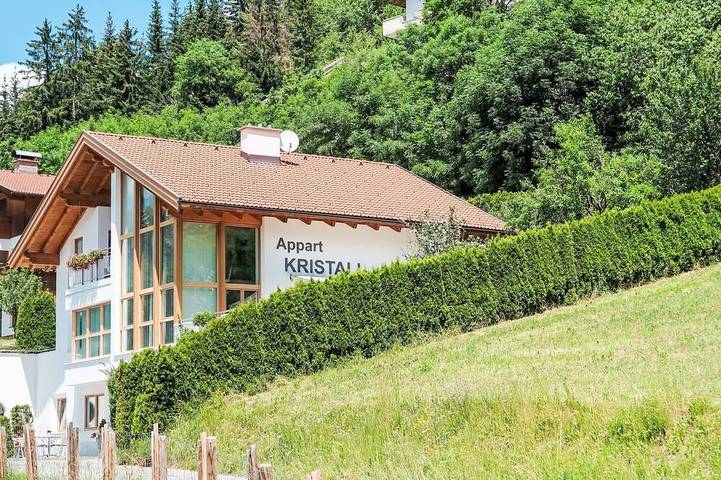 Vakantiewoning voor 4 personen in Fendels