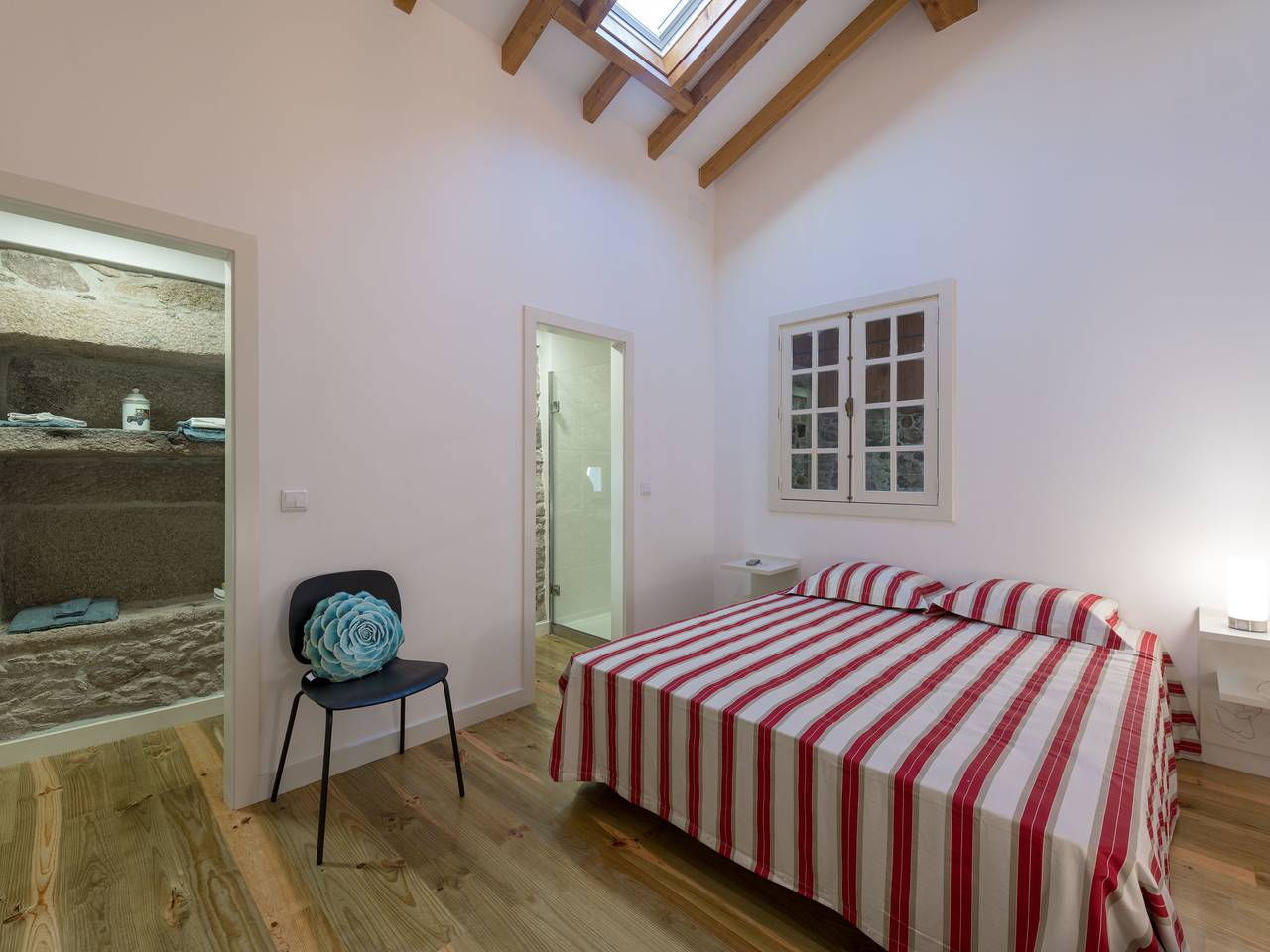 Landelijk verblijf met zwembad; Portugal in Arcozelo (Ponte de Lima), Distrito de Viana do Castelo