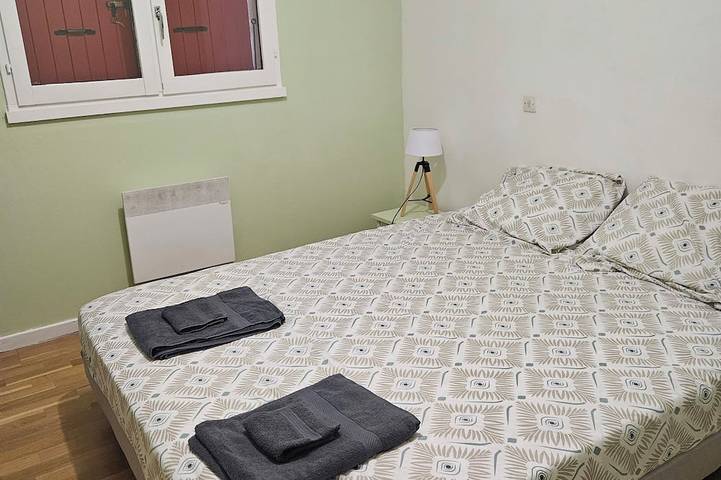 Location de vacances pour 6 personnes, avec jardin et balcon à Dieulefit - 2