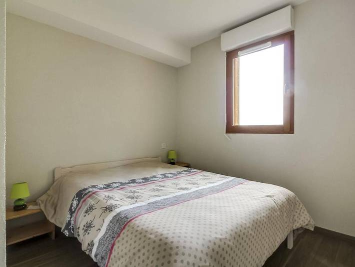 Gîte pour 6 personnes, avec Balcon dans Thermes de Barèges-Barzun - 2