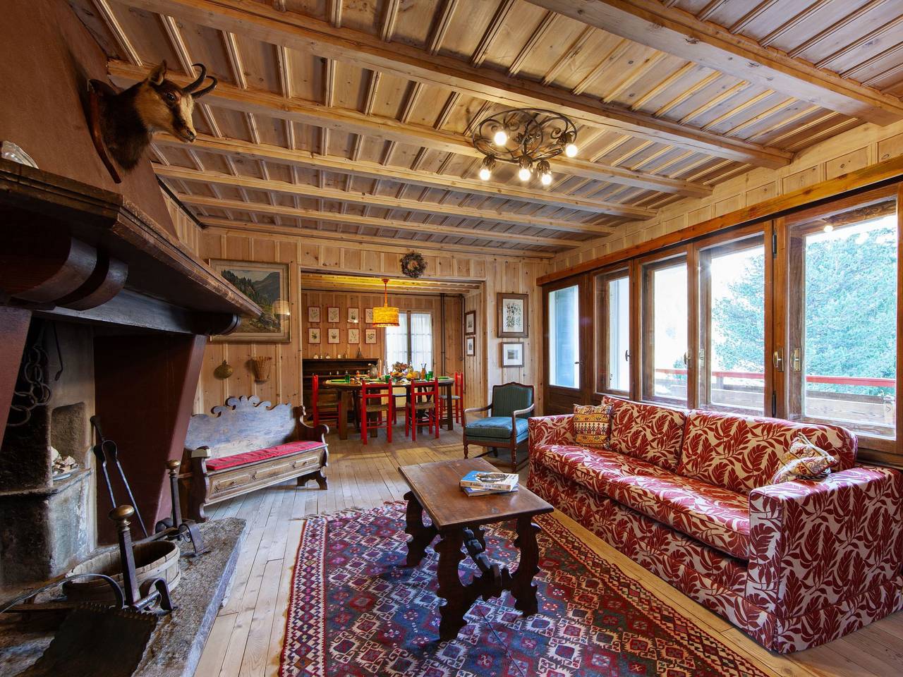 Qc House- Chalet tra le alpi in Santa Caterina Valfurva, Valfurva